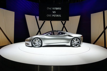 Đến năm 2018 sẽ có thêm 5 mẫu Infiniti mới ra đời - 8 Mẫu Iifiniti EmergEmerg-e